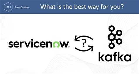 servicenow stream kafka.